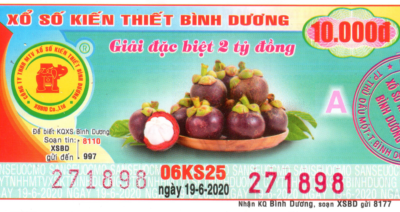 XSBD. Xổ số Bình Dương. XSBD 10/7/2020. Kết quả xổ số Bình Dương hôm